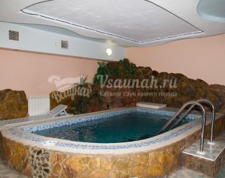 Сауна Сауна Бриз на Железнодорожной в Симферополе