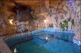 Сауна Сауна Грот на Самокиша в Симферополе