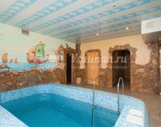 Сауна Сауна На Перелета в Омске