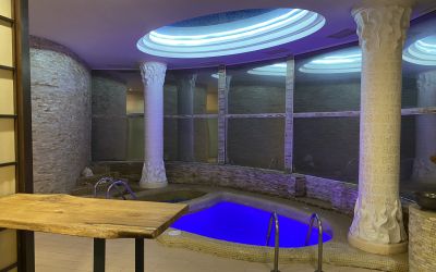 Лухари баня Май Тай на Киевской в Симферополе
