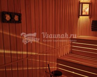 Сауна Лухари баня Май Тай на Киевской в Симферополе