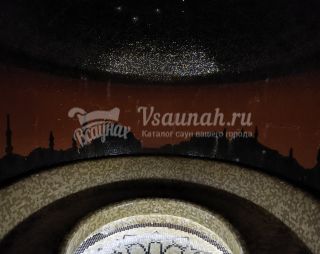 Сауна Лухари баня Май Тай на Киевской в Симферополе