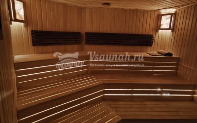 Лухари баня Май Тай на Киевской в Симферополе