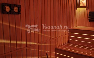 Лухари баня Май Тай на Киевской в Симферополе