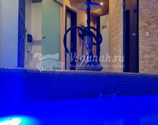 Сауна Лухари баня Май Тай на Киевской в Симферополе