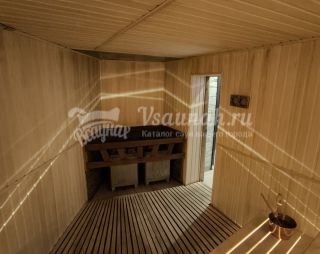 Сауна Лухари баня Май Тай на Киевской в Симферополе