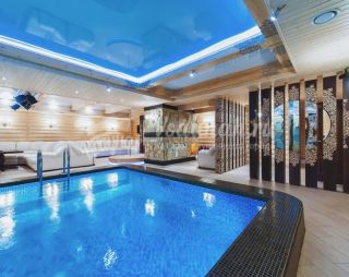 Сауна Банный клуб Царская купель в Сургуте