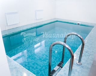 Сауна Сауна базы отдыха ПОЛЯНСКАЯ в Набережных Челнах