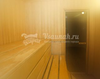 Сауна Сауна базы отдыха ПОЛЯНСКАЯ в Набережных Челнах