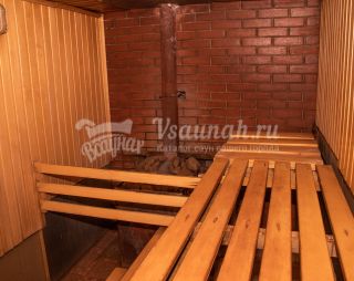 Сауна Сауна базы отдыха ПОЛЯНСКАЯ в Набережных Челнах