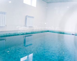 Сауна Сауна базы отдыха ПОЛЯНСКАЯ в Набережных Челнах