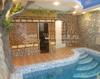 Сауна Сауна Тропики в Оренбурге