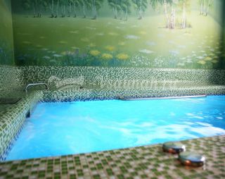 Сауна Баня Лукоморье на Одесской в Оренбурге