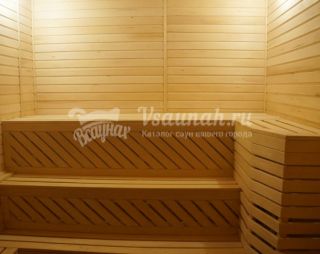 Сауна Культурно-оздоровительный центр Ягуновский в Кемерово
