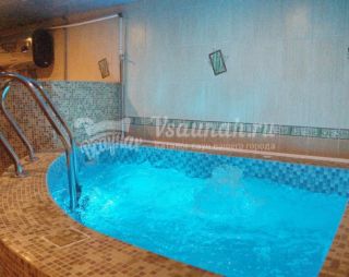 Сауна Культурно-оздоровительный центр Ягуновский в Кемерово