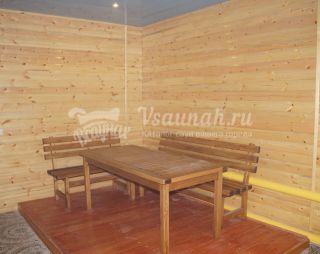 Сауна Культурно-оздоровительный центр Ягуновский в Кемерово