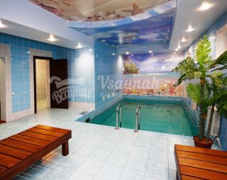 Сауна Сауна Райский дворик в Красноярске