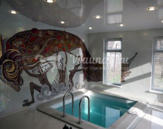 Сауна Сауна 7 футов в Сочи