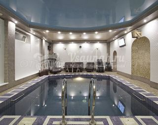 Сауна Сауна Арманд в Рязани