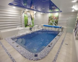 Сауна Сауна Боярская усадьба в Кемерово