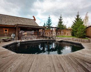 Сауна Развлекательный комплекс Тихая гавань в Смоленске