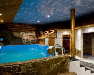 Сауна Сауна Высокое в Смоленске