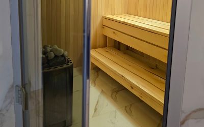 Сауна Агами в Смоленске