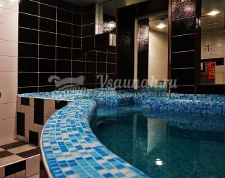 Сауна Сауна Оазис в Омске