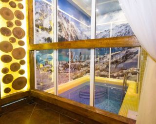 Сауна Сауна Распутин в Кирове