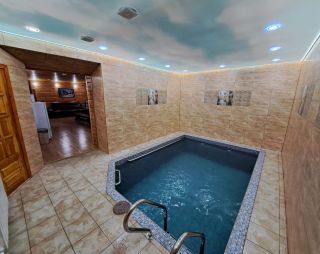 Сауна Семейный Банный комплекс ЛАГУНА в Ноябрьске