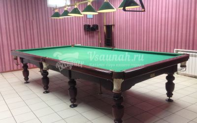 Сауна Император в Ульяновске