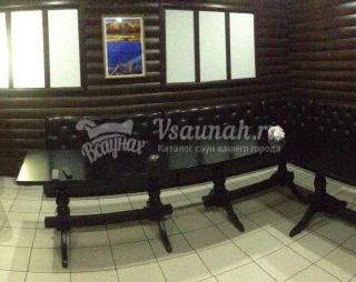 Сауна Сауна Император в Ульяновске