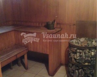 Сауна Сауна Император в Ульяновске