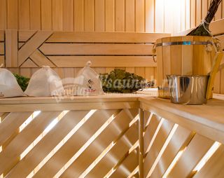 Сауна Сауна Огненная лошадь в Омске