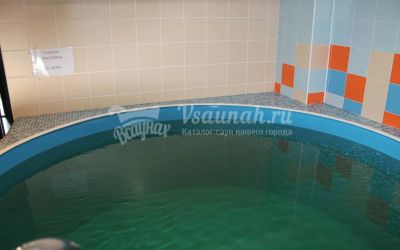 Сауна Капля в Екатеринбурге