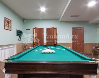 Сауна Сауна Капля в Екатеринбурге