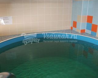 Сауна Сауна Капля в Екатеринбурге