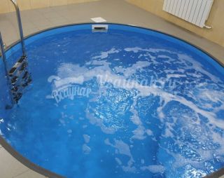 Сауна Сауна Капля в Екатеринбурге