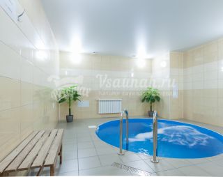 Сауна Сауна Капля в Екатеринбурге