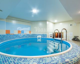 Сауна Сауна Капля в Екатеринбурге