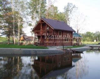 Сауна Сауна Берендей в Барнауле