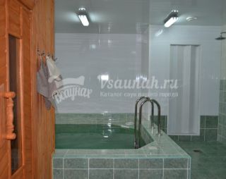 Сауна Банька Для Своих на дровах в Ярославле