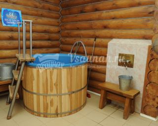 Сауна Три Бани в Владимире