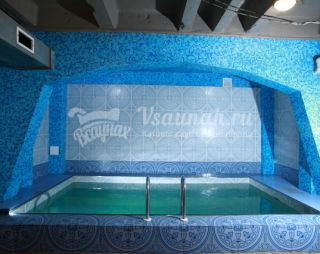 Сауна Баня на Грига в Калининграде