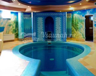 Сауна Сауна Вилла Гламур в Калининграде
