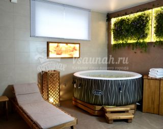 Сауна Сауна  Ривер-Сайд в Калининграде
