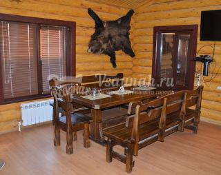 Сауна Сауна Старое Пятовское в Ярославле