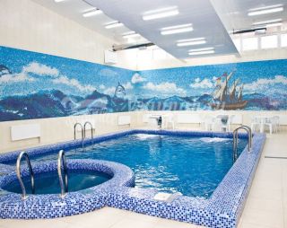 Сауна Банный комплекс Эльбузд в Ростове-на-Дону