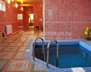 Сауна Сауна при ГК Голубая волна в Ростове-на-Дону