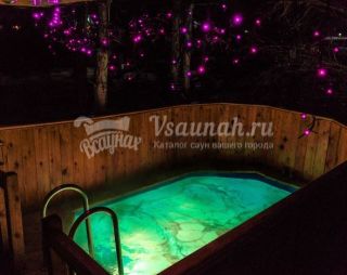 Сауна Сауна Александр в Батайске